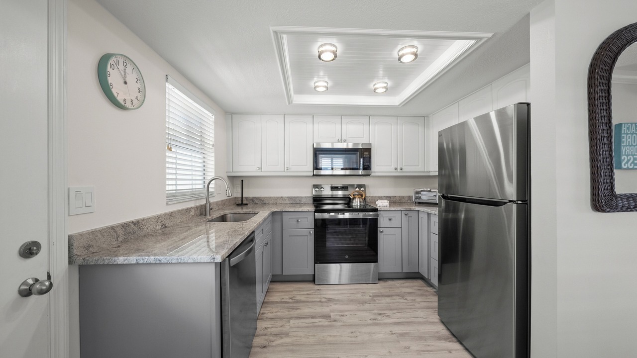 Photo of Kitchen in Siesta Key