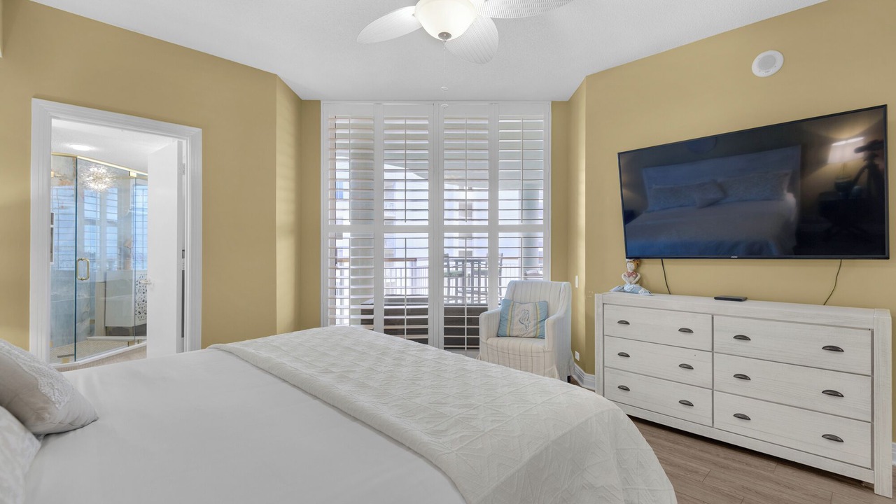 Photo of Bedroom in Navarre Beach