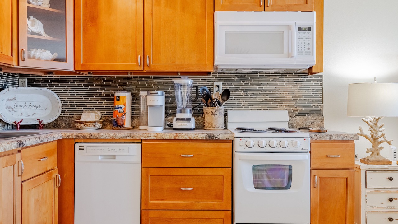 Photo of Kitchen in Panama City Beach