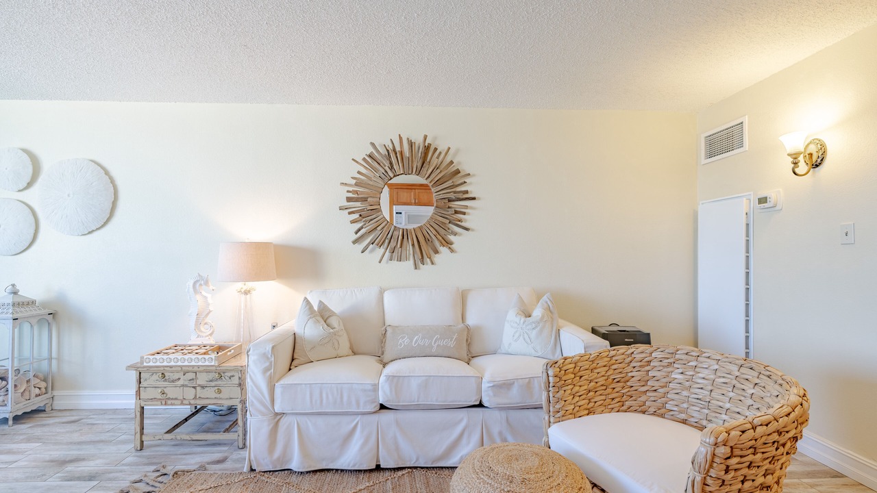 Photo of Livingroom in Panama City Beach