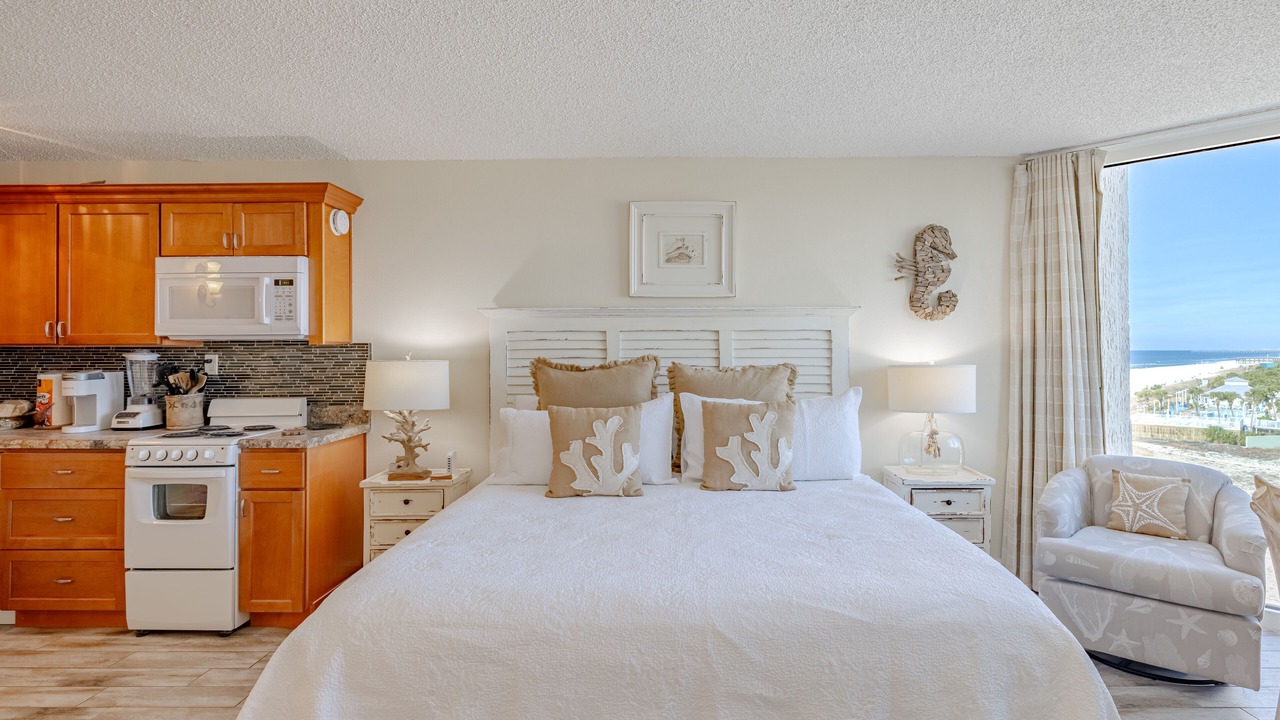 Photo of Bedroom in Panama City Beach