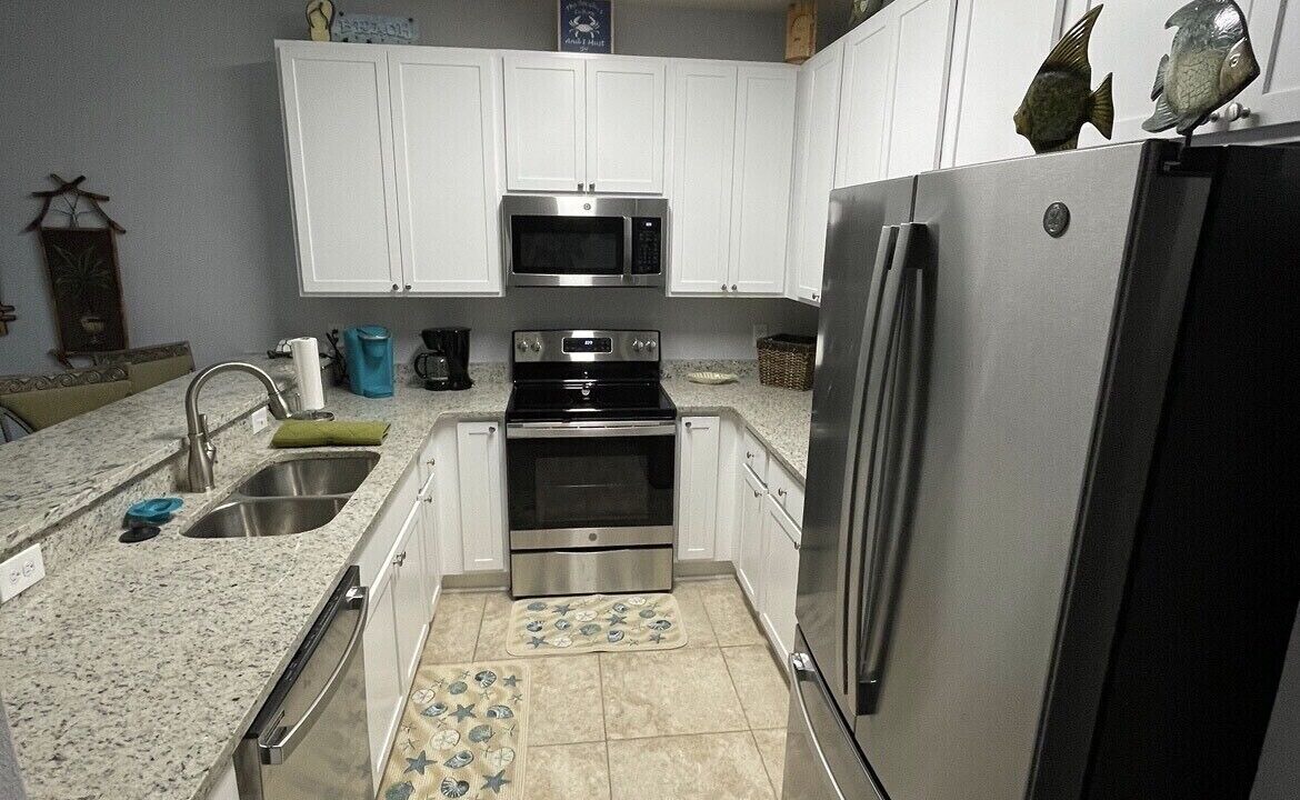 Photo of Kitchen in Gulf Shores