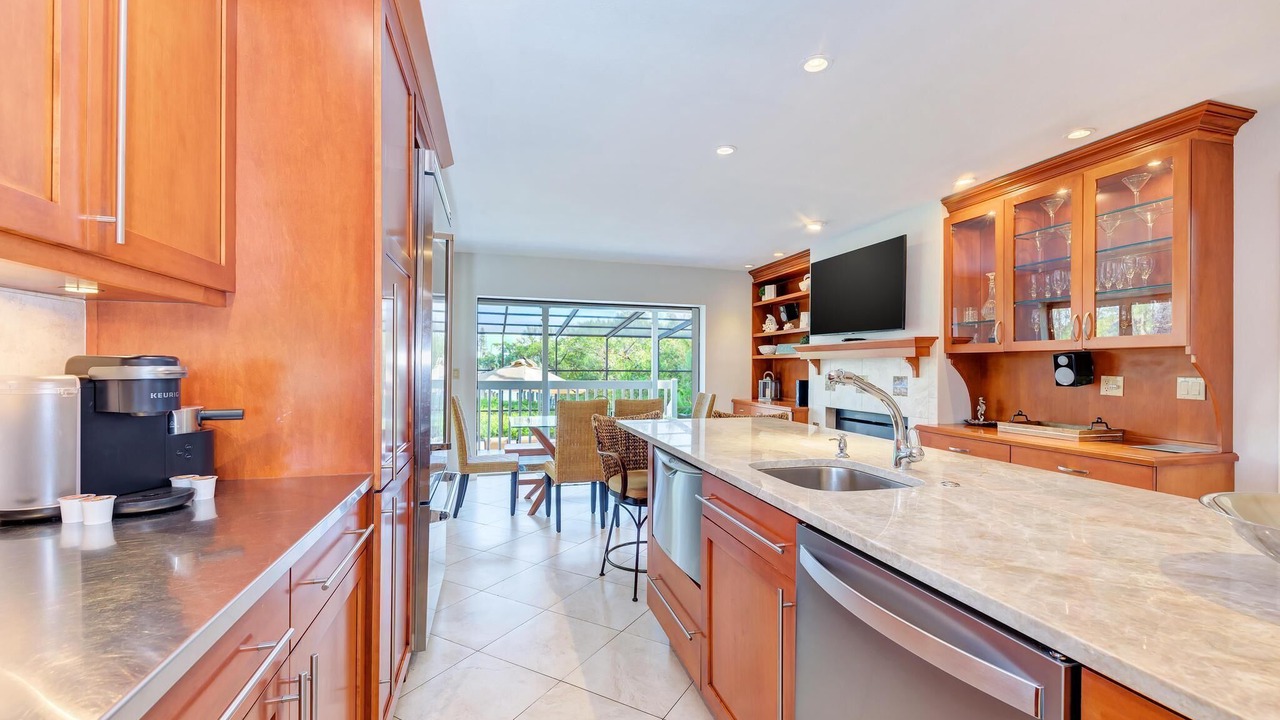 Photo of Kitchen in Whitney Beach