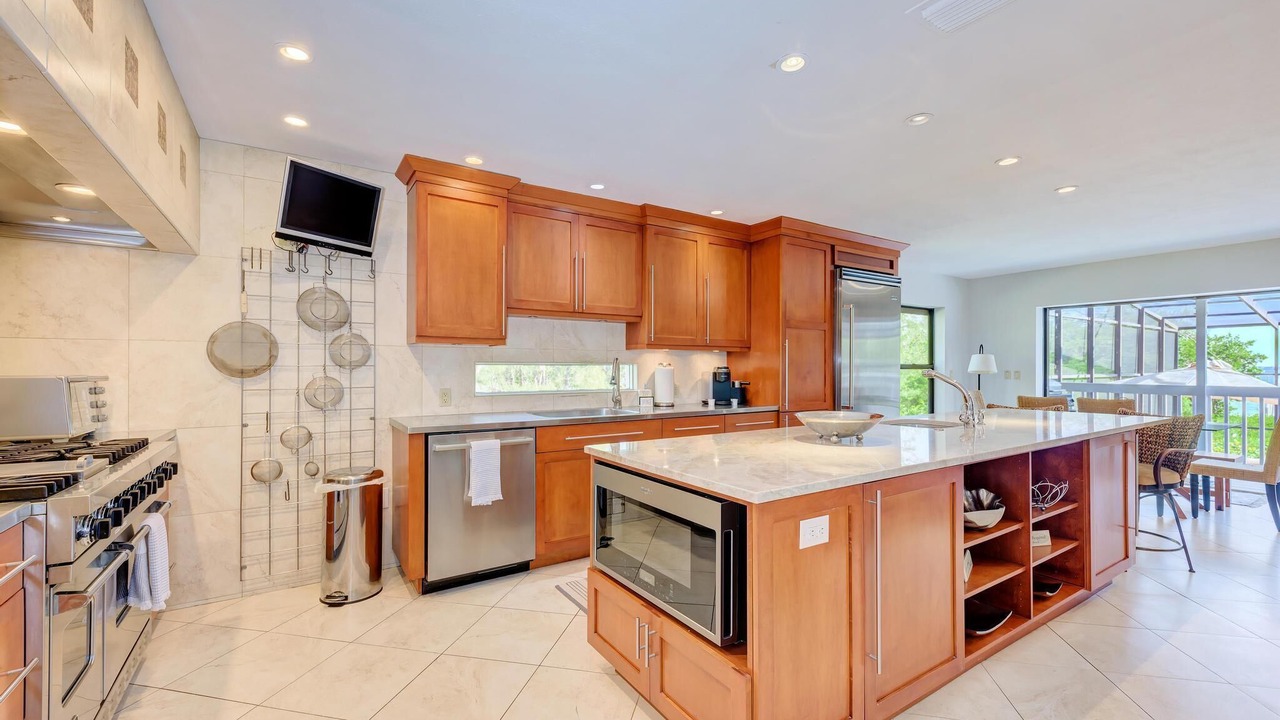 Photo of Kitchen in Whitney Beach