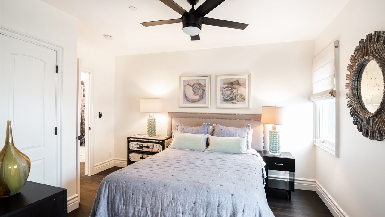 Photo of Bedroom in The Strand
