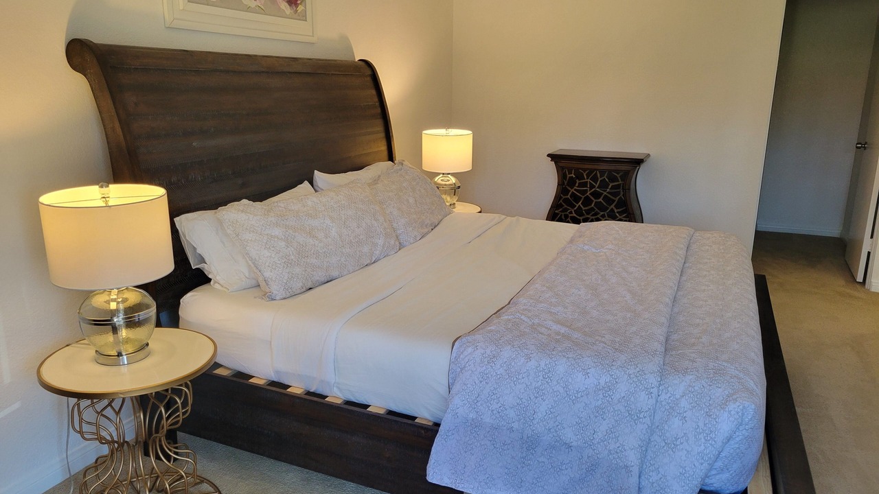 Photo of Bedroom in Carlsbad