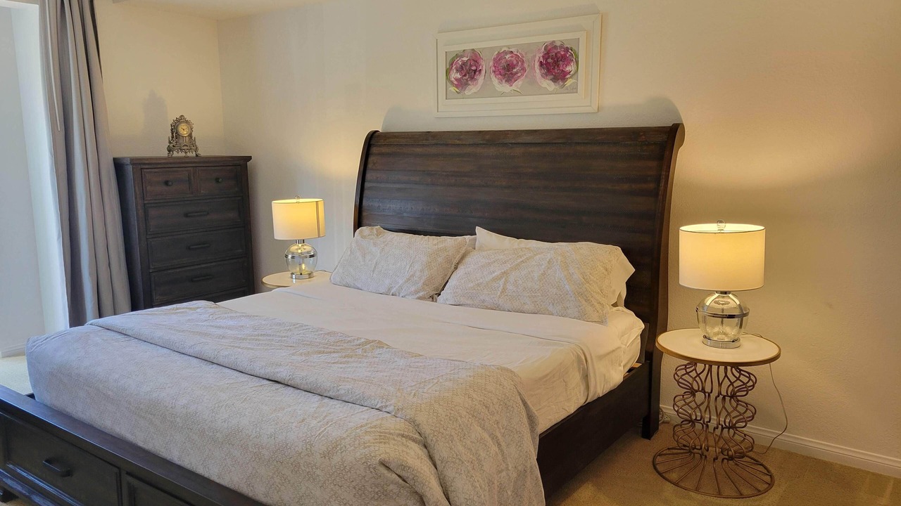 Photo of Bedroom in Carlsbad