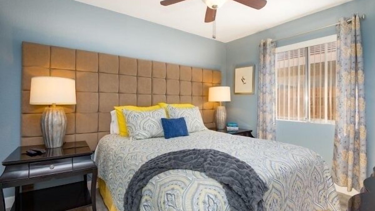 Photo of Bedroom in Green Valley