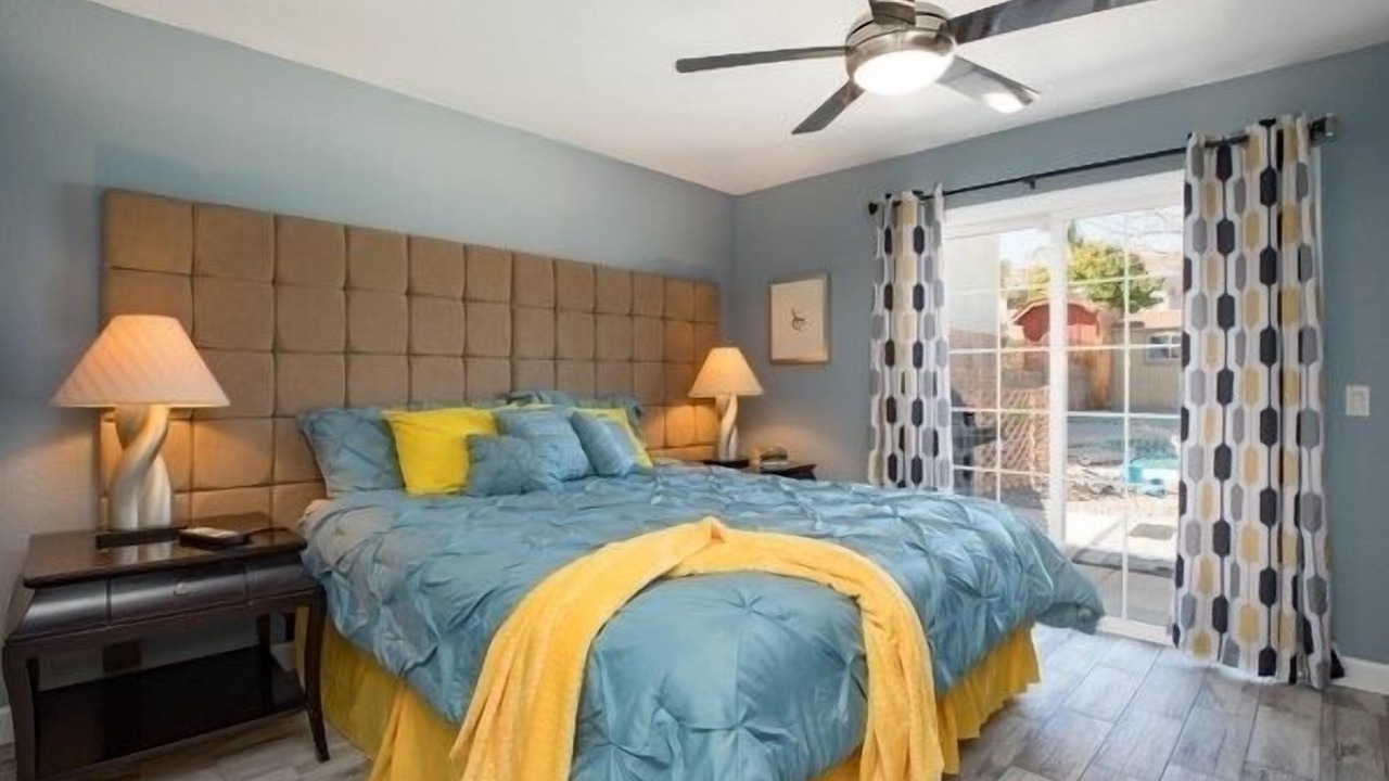 Photo of Bedroom in Green Valley