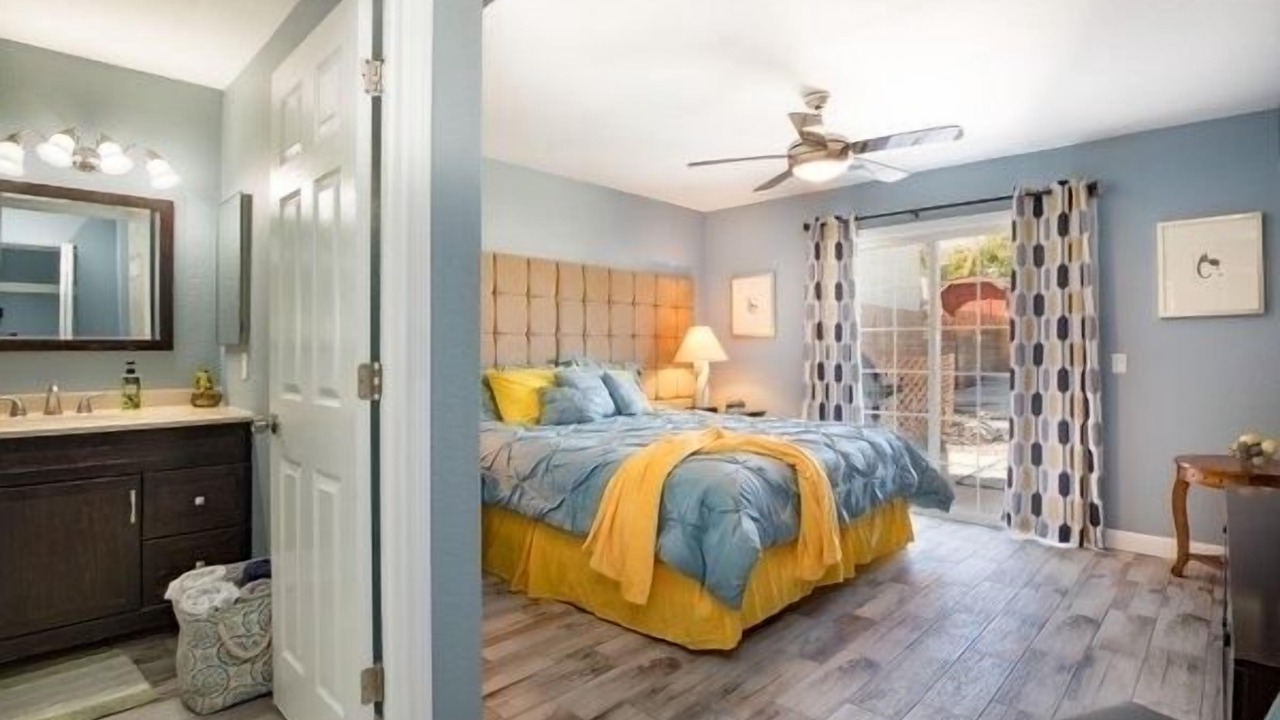 Photo of Bedroom in Green Valley