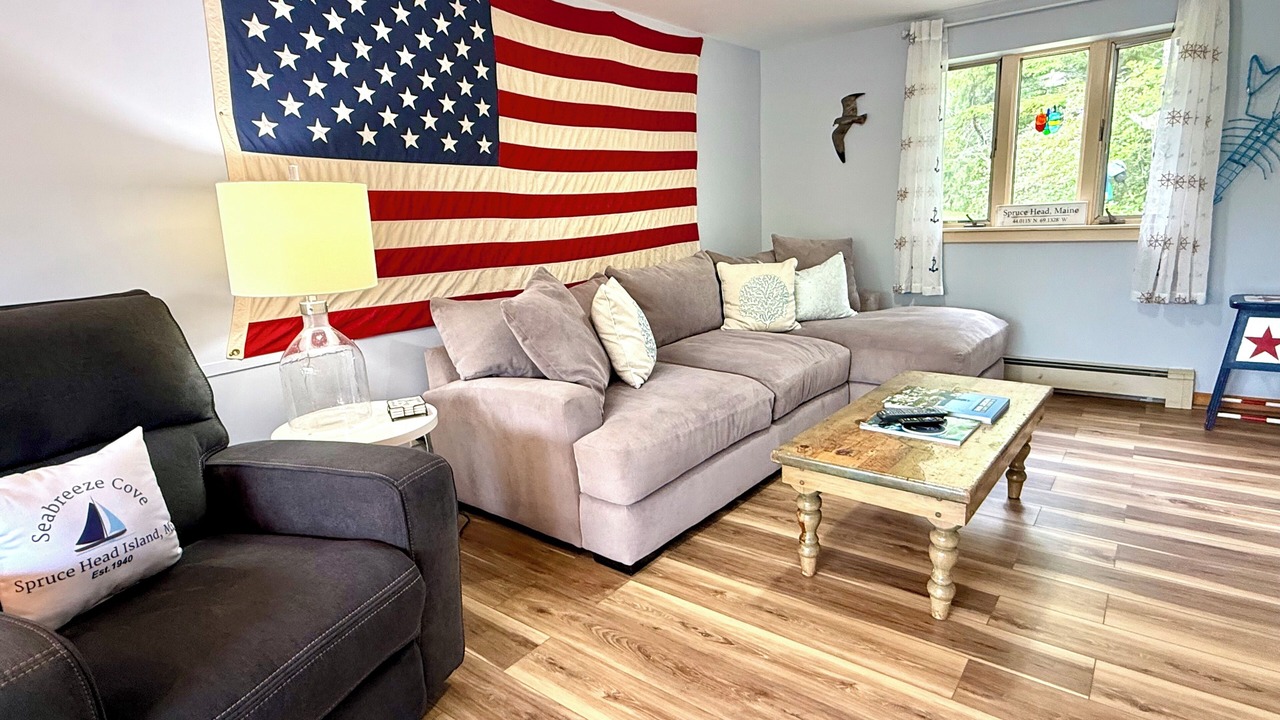 Photo of Livingroom in Spruce Head