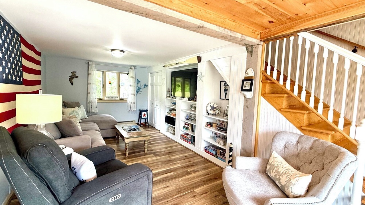 Photo of Livingroom in Spruce Head