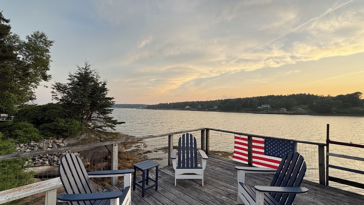 Photo of Patio Balcony in Spruce Head