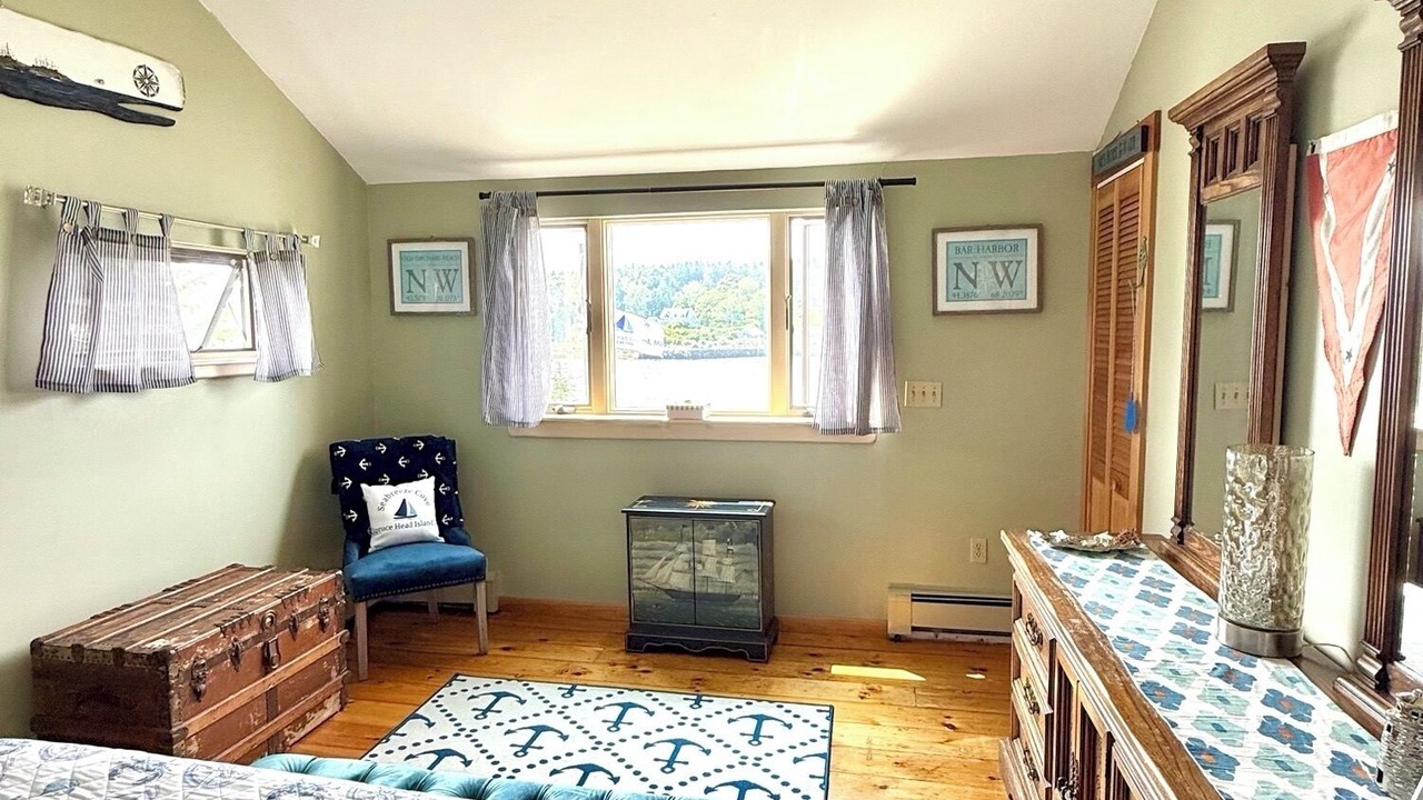 Photo of Bedroom in Spruce Head