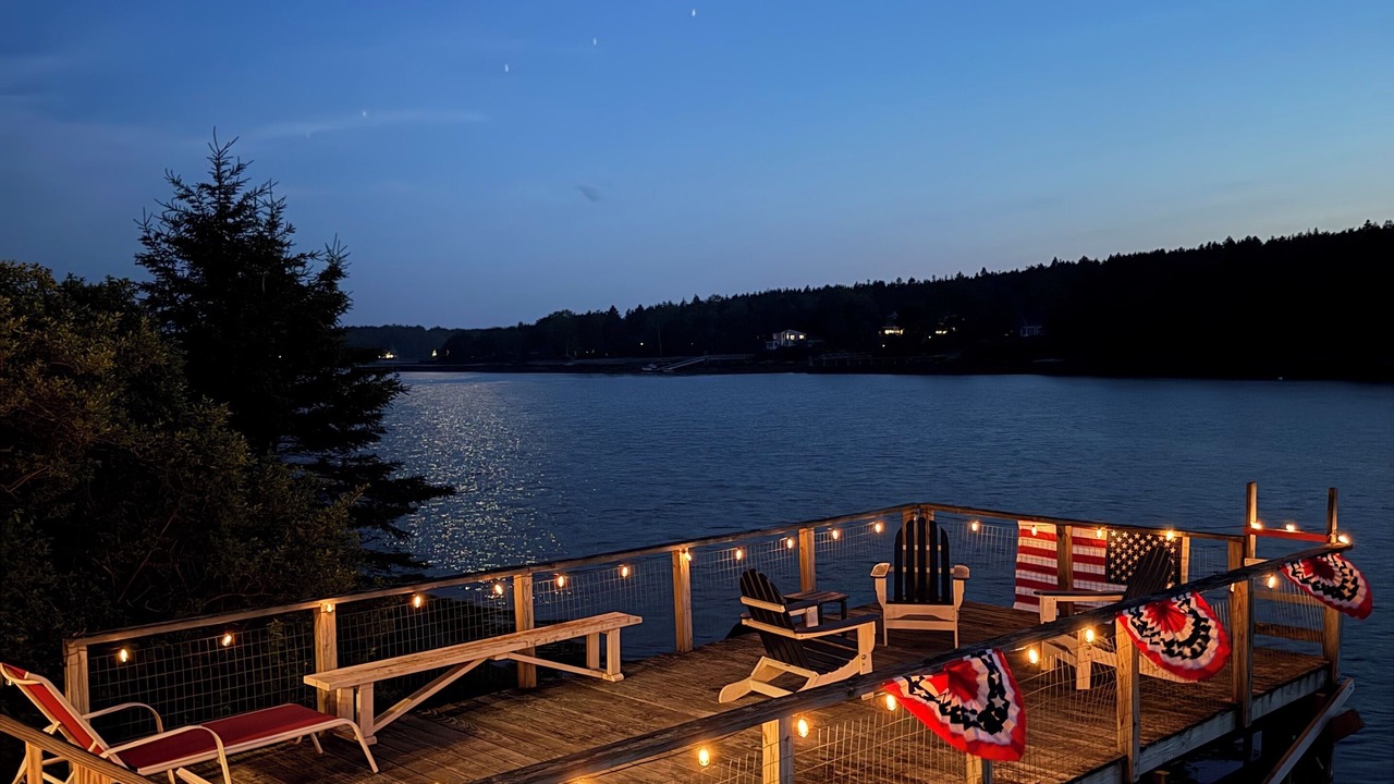 Photo of Patio Balcony in Spruce Head