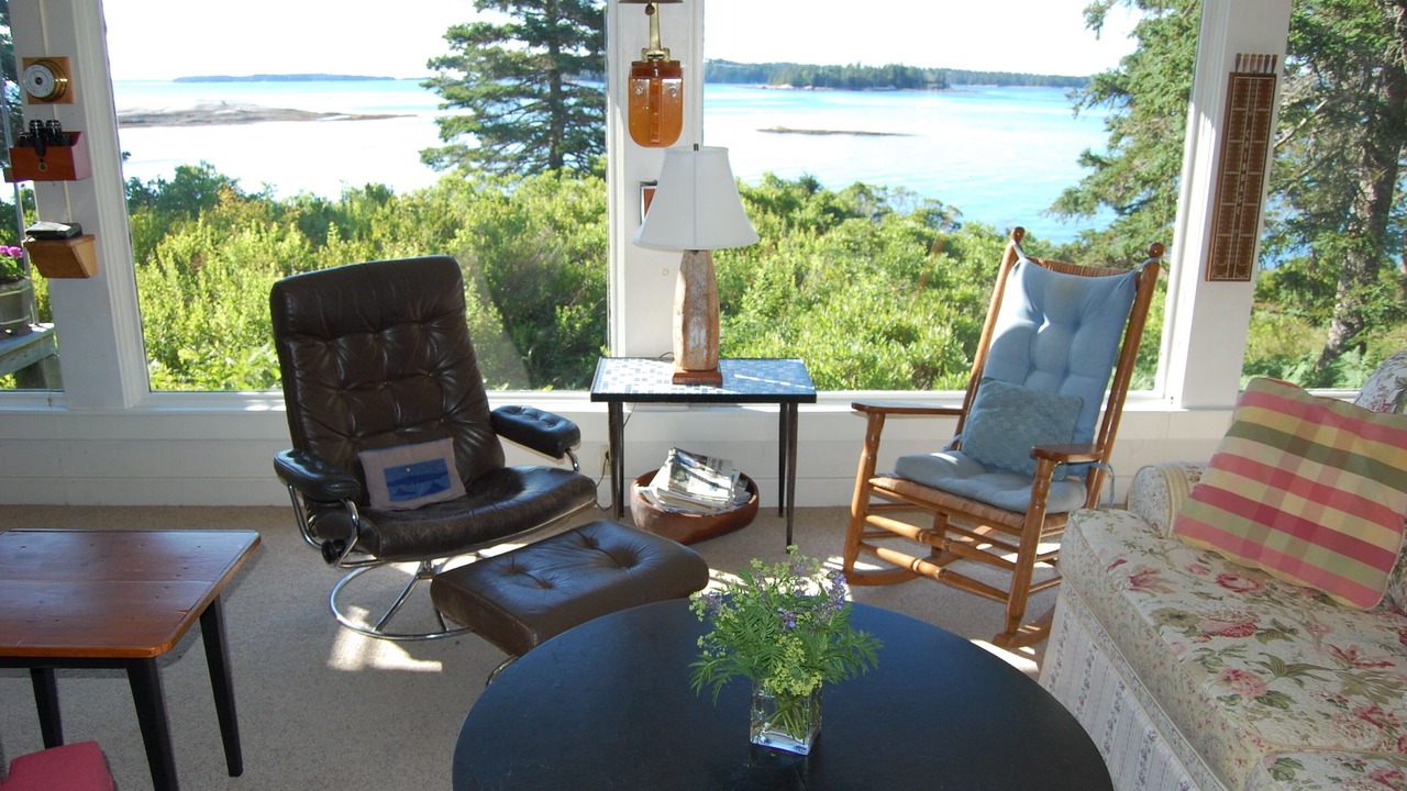 Photo of Bedroom in Stonington