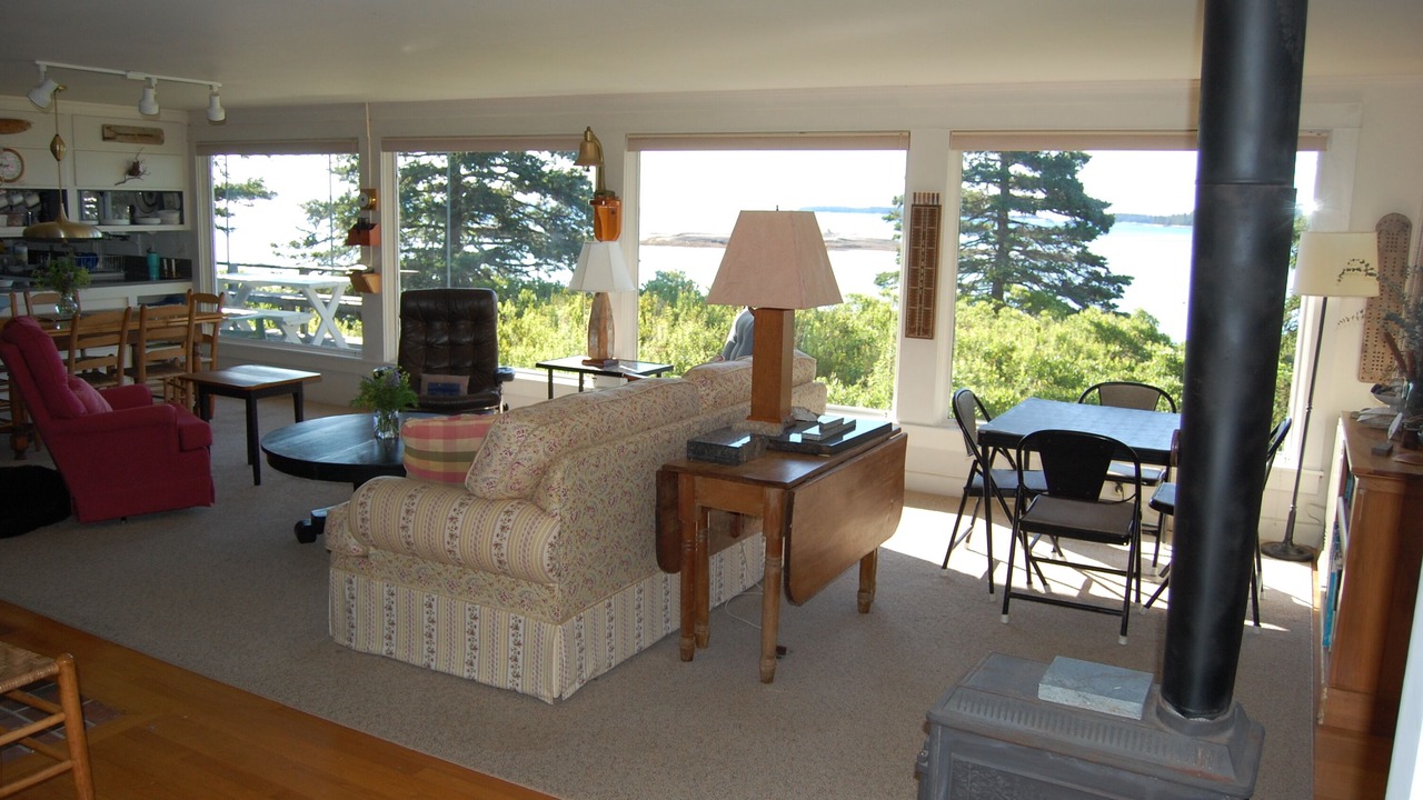 Photo of Bedroom in Stonington
