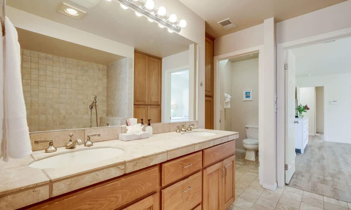 Photo of Bathroom in Beach Barber Tract