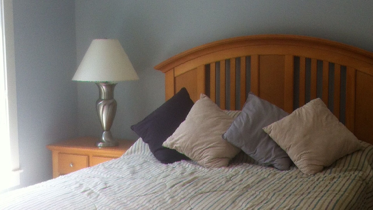 Photo of Bedroom in Hulls Cove