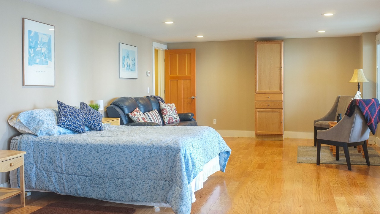 Photo of Bedroom in Hulls Cove