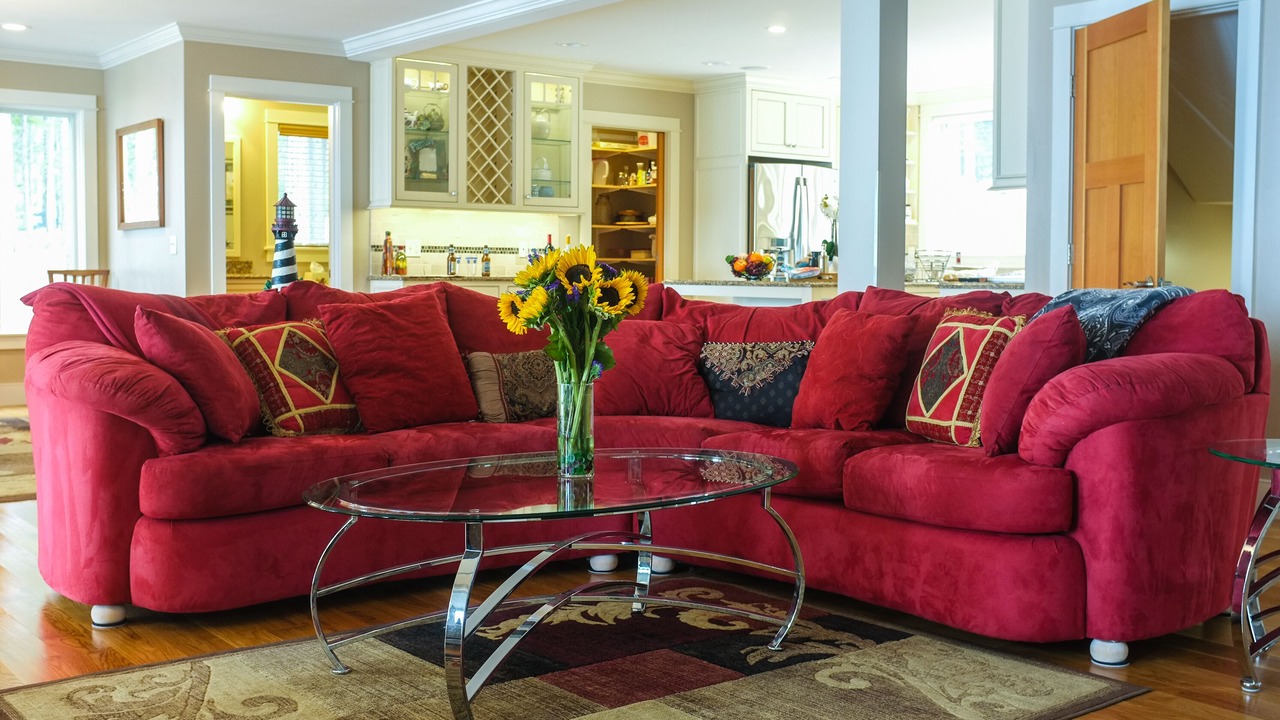 Photo of Livingroom in Hulls Cove