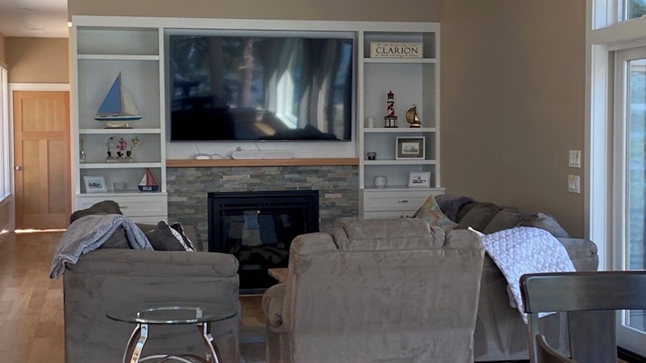 Photo of Livingroom in Hulls Cove