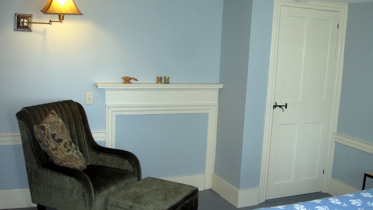 Photo of Bedroom in New Sharon