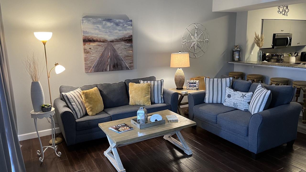 Photo of Bedroom in Panama City Beach