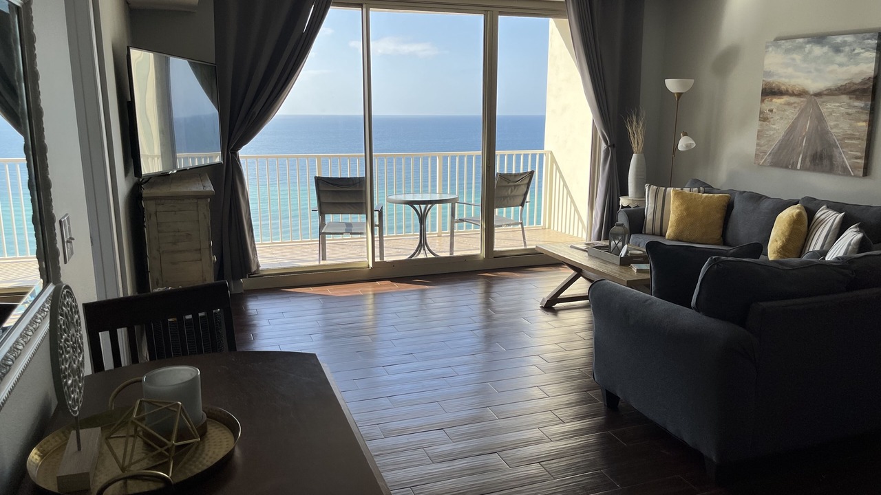 Photo of Bedroom in Panama City Beach
