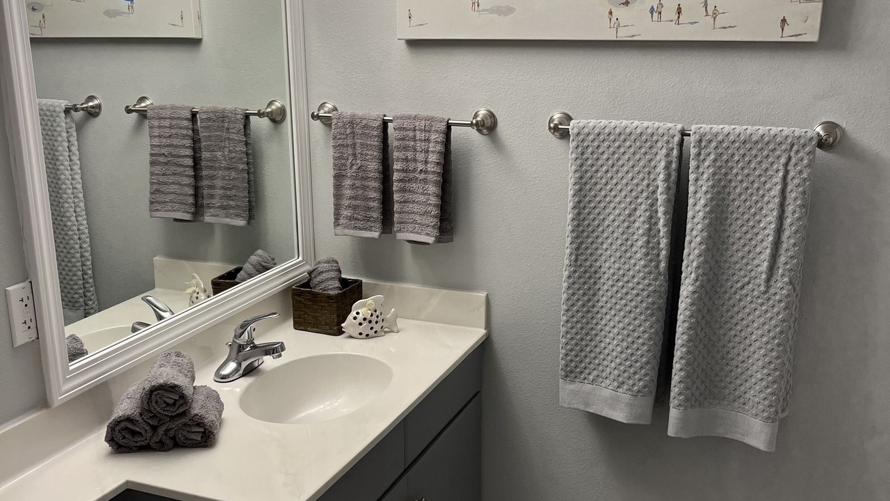 Photo of Bathroom in Panama City Beach