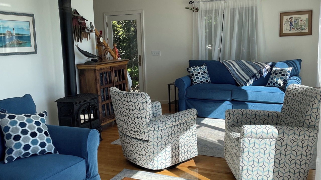 Photo of Livingroom in Prospect Harbor