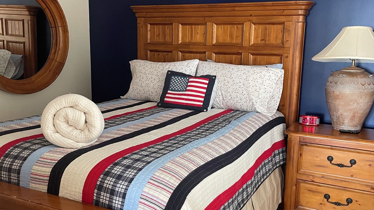 Photo of Bedroom in Prospect Harbor