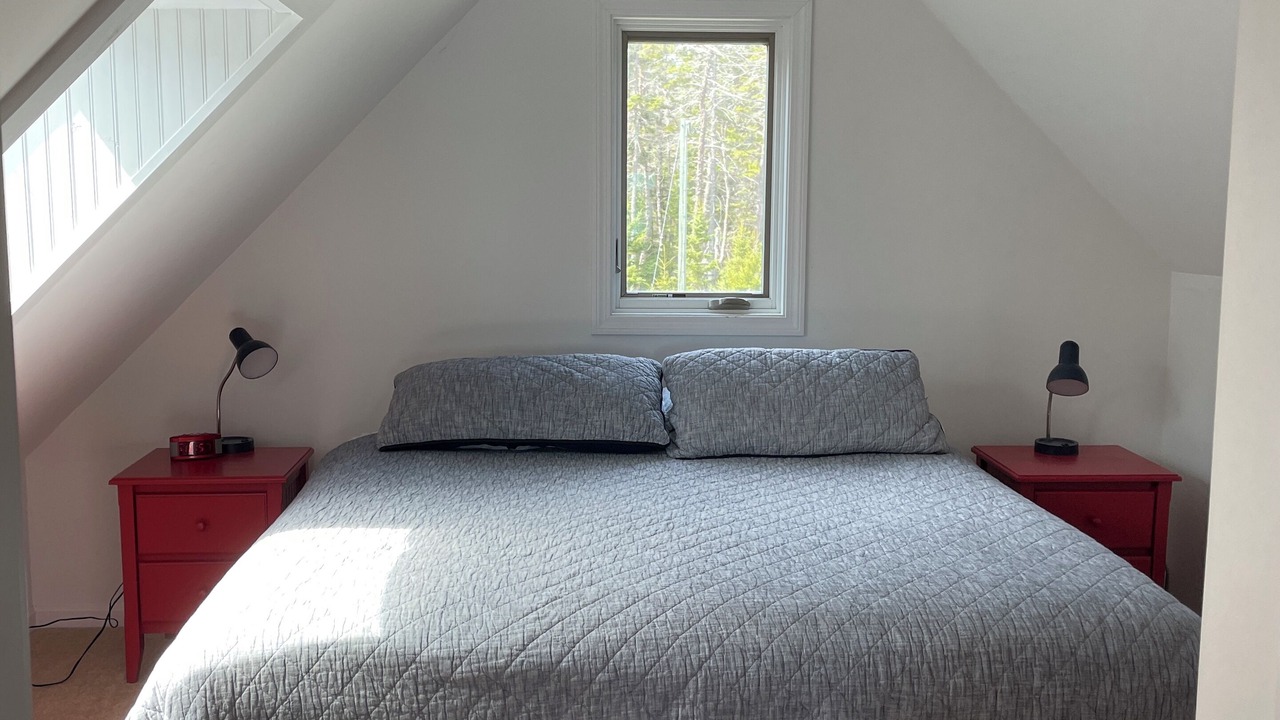 Photo of Bedroom in Prospect Harbor