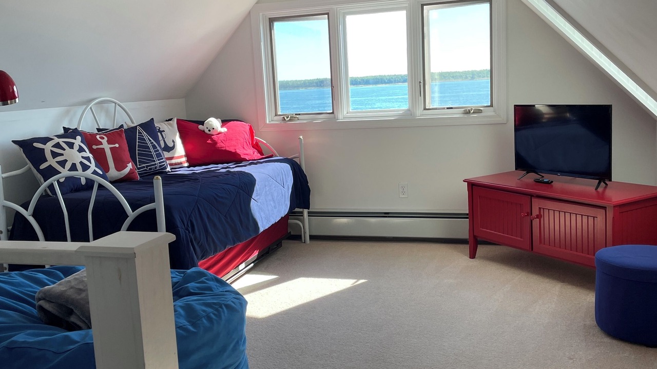 Photo of Bedroom in Prospect Harbor