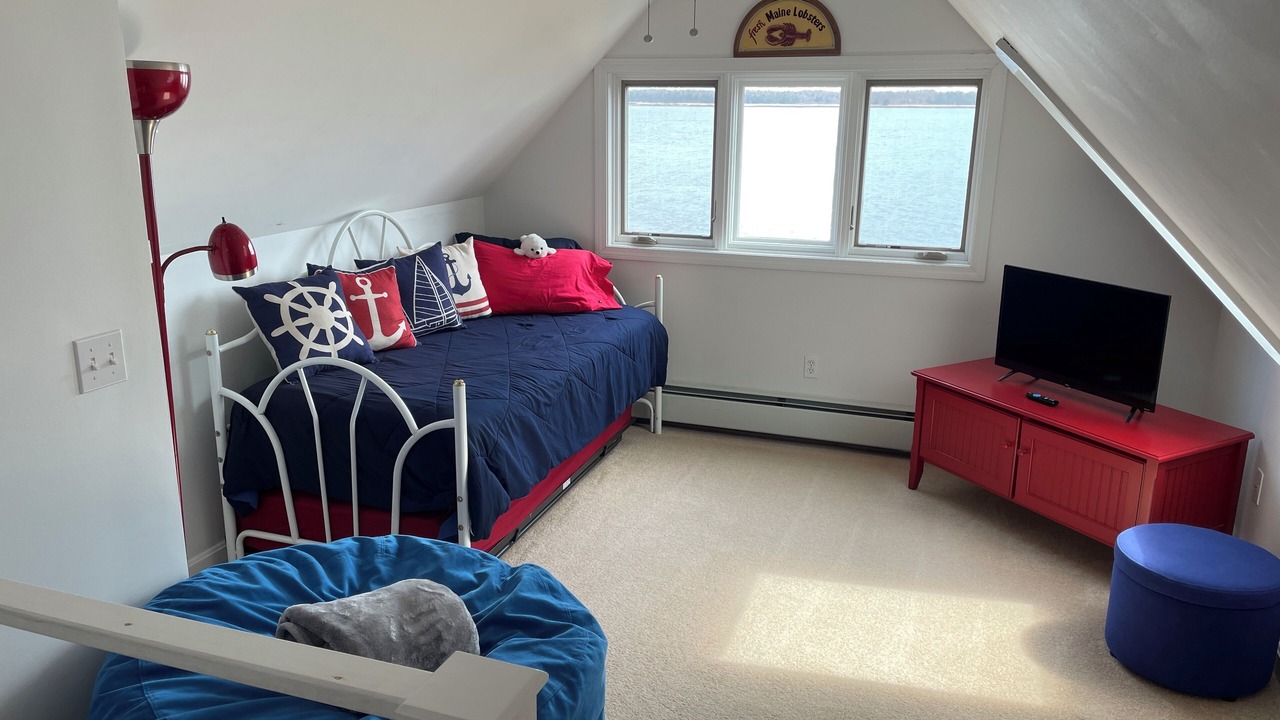 Photo of Bedroom in Prospect Harbor