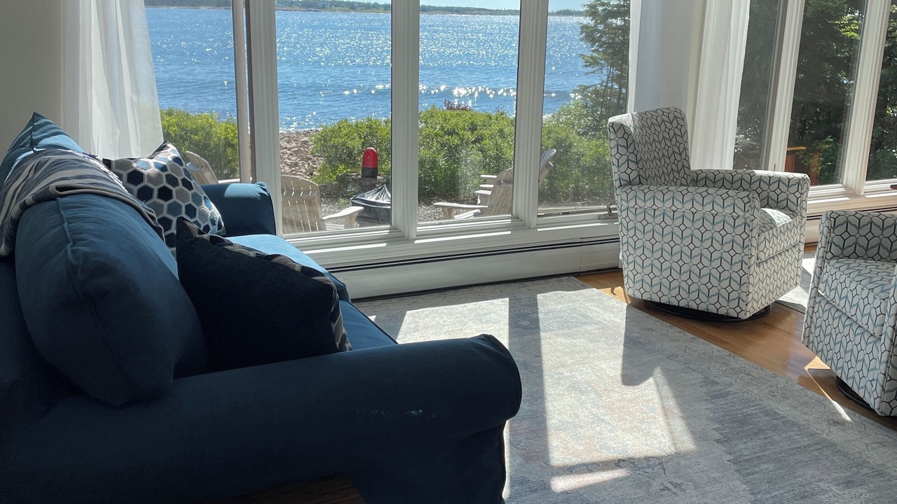 Photo of Livingroom in Prospect Harbor