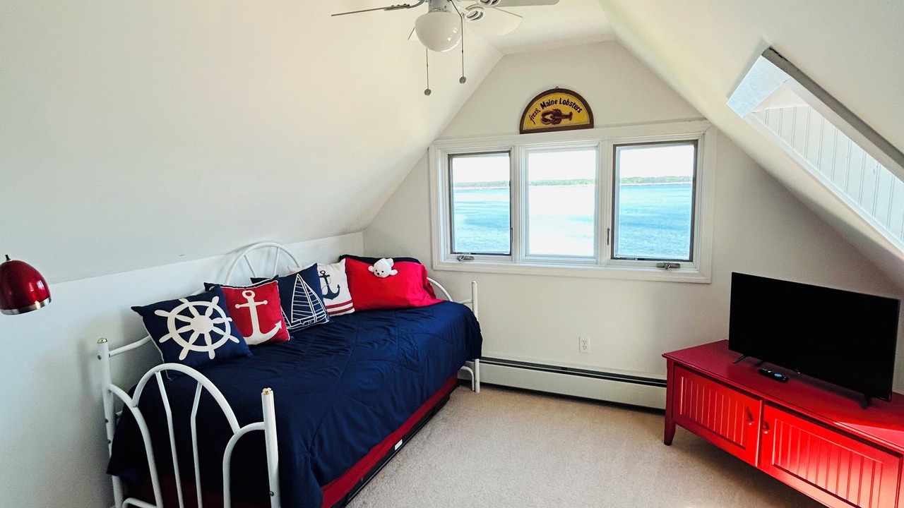 Photo of Bedroom in Prospect Harbor