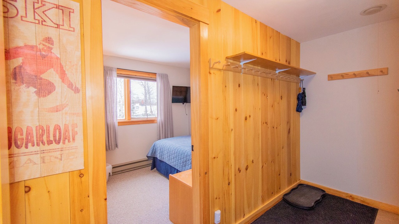 Photo of Bedroom in Carrabassett Valley