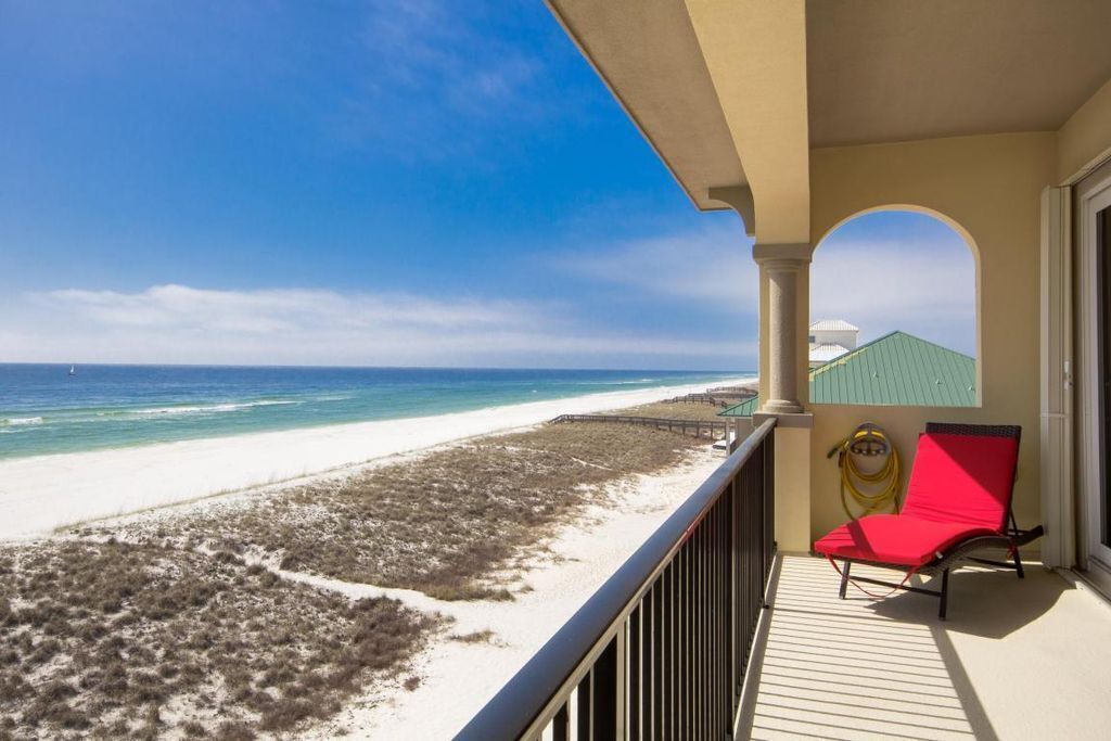Photo of Patio Balcony in Navarre Beach