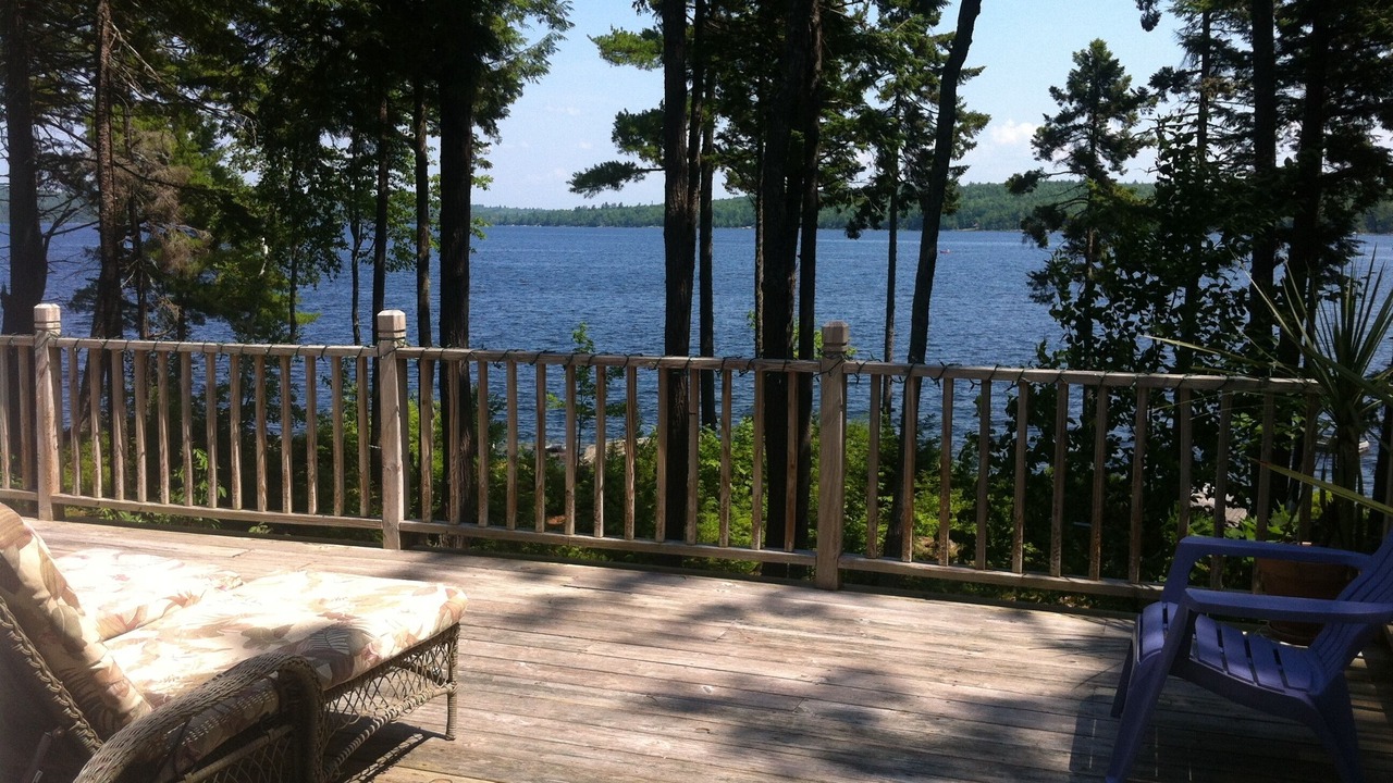 Photo of Patio Balcony in Ellsworth
