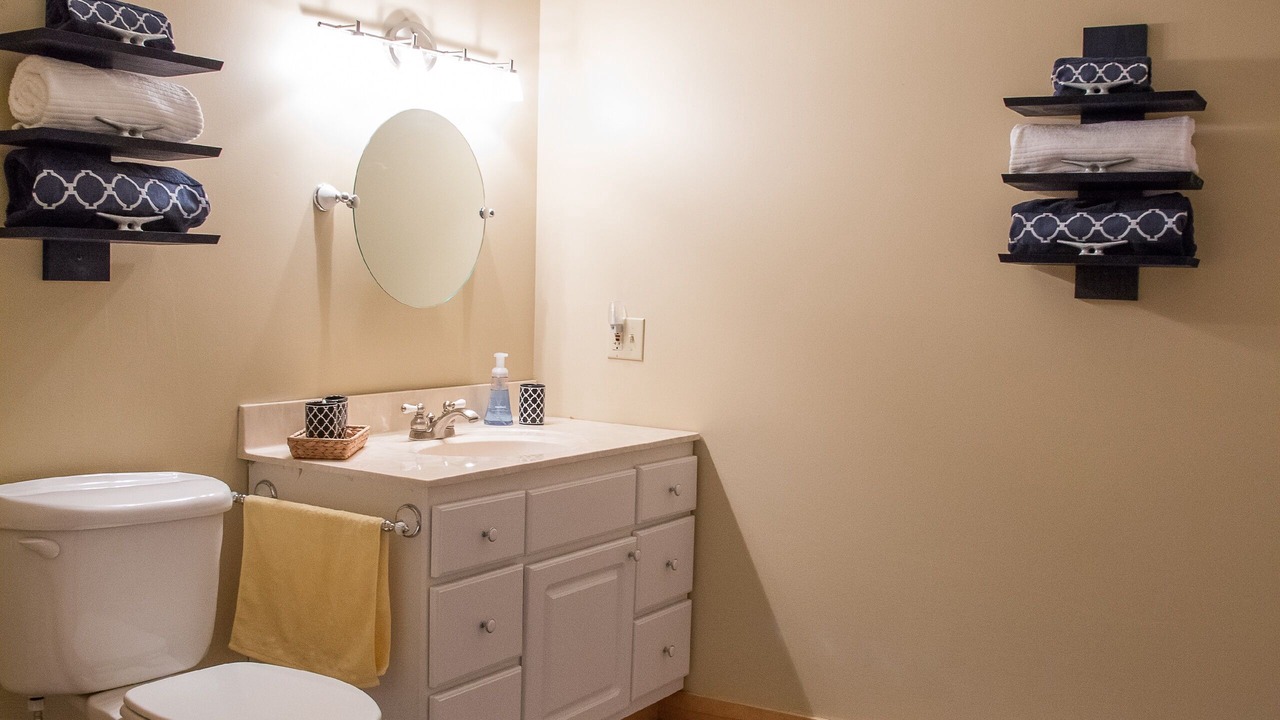 Photo of Bathroom in Saint Albans