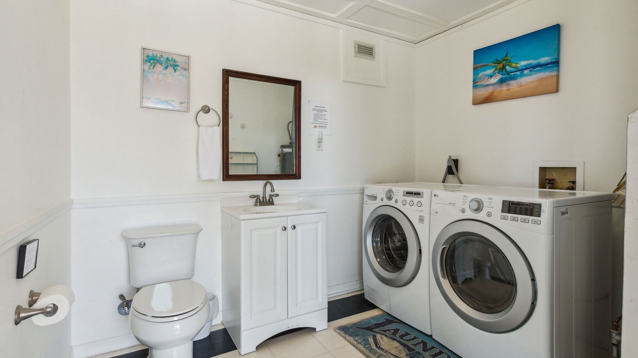 Photo of Bathroom in Fernandina Beach