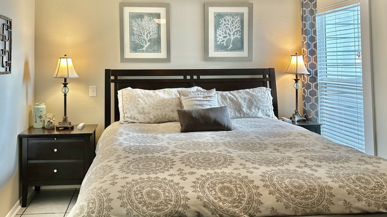 Photo of Bedroom in West Panama City Beach
