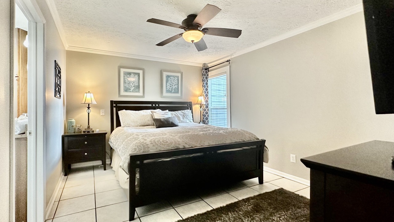Photo of Bedroom in West Panama City Beach