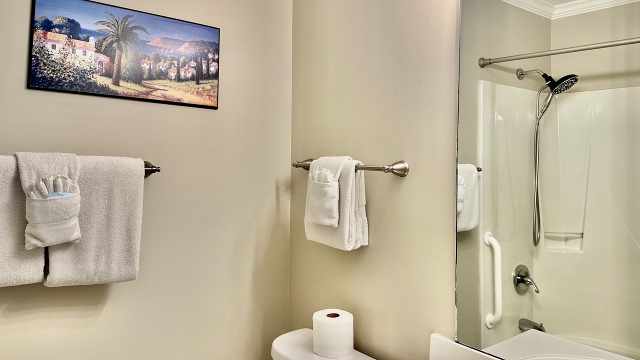 Photo of Bathroom in West Panama City Beach