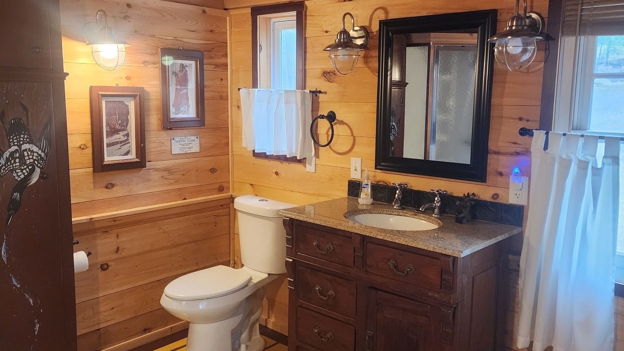 Photo of Bathroom in Mount Vernon