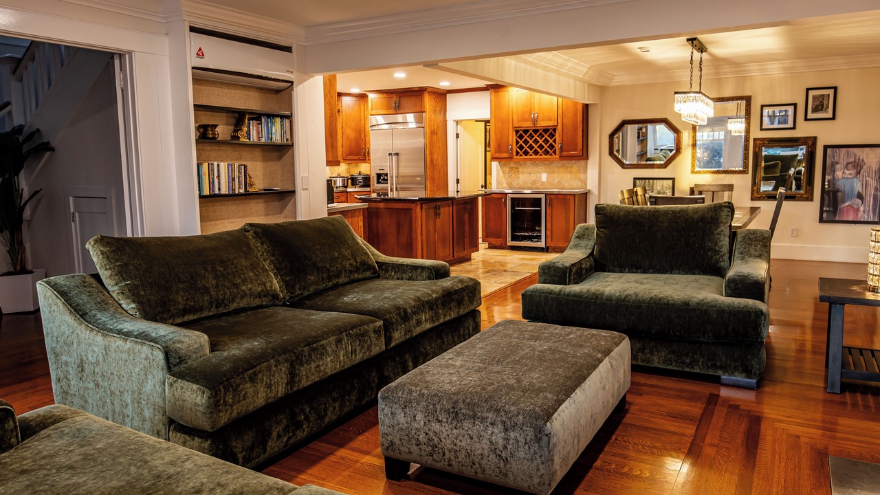 Photo of Livingroom in Bankers Hill