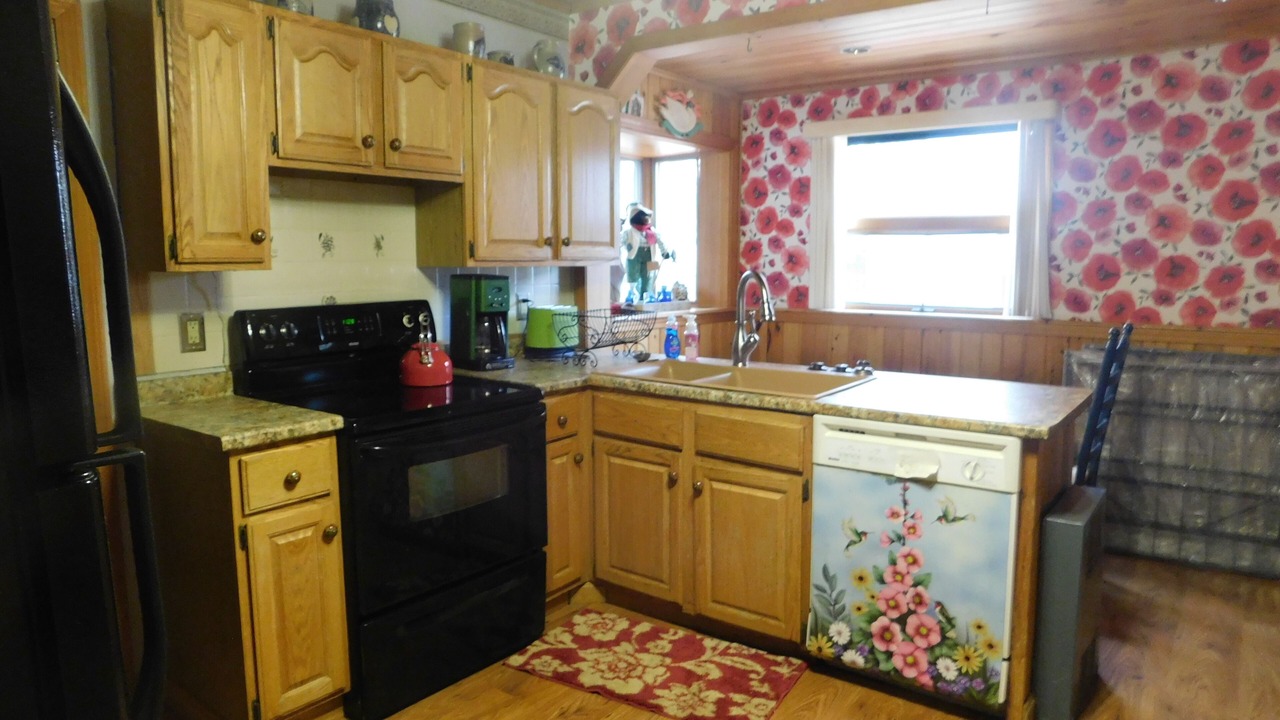 Photo of Kitchen in Greenville Junction
