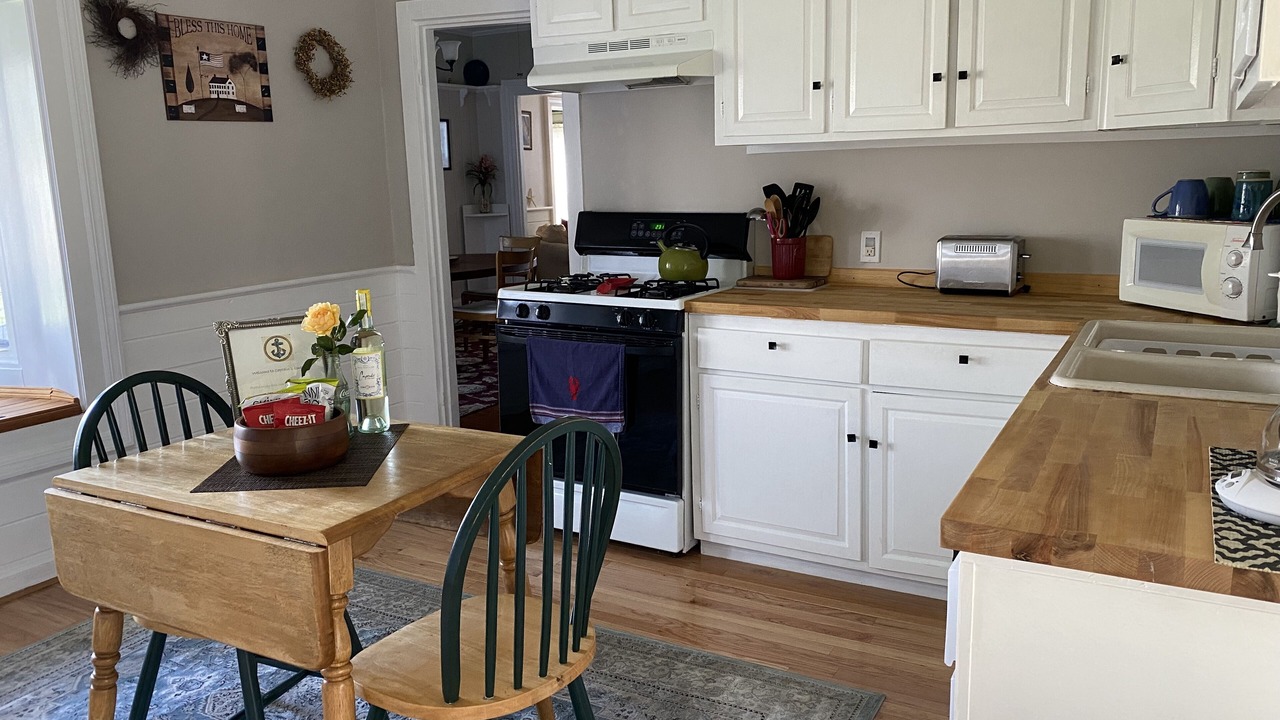 Photo of Kitchen in Owls Head