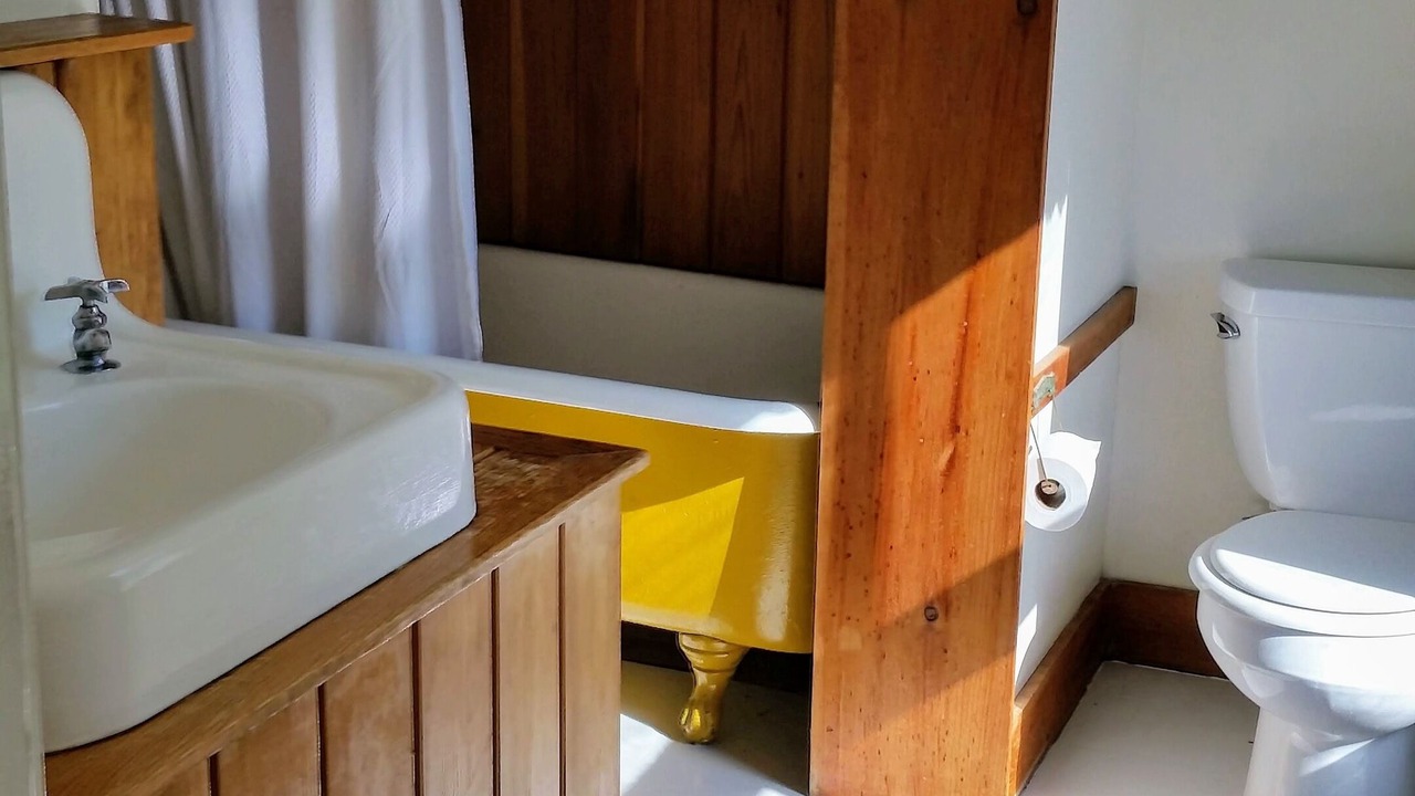 Photo of Bathroom in Castine
